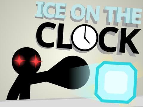 Ice on the Clock