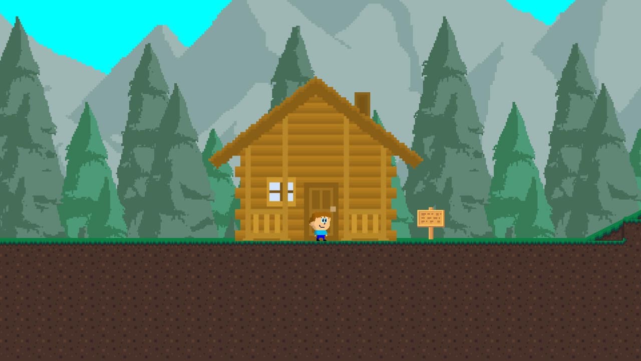 Caelans Adventure screenshot 2