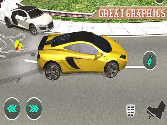 Real Car Driving Master screenshot 2