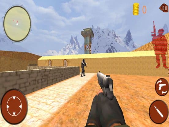 IGI Commando Secrets Mission