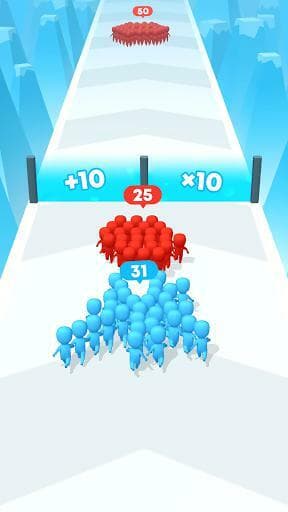 Count Masters: Crowd Clash & Stickman running game screenshot 6