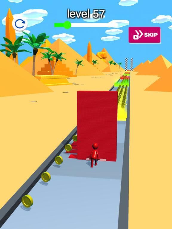 Stack Stair 3D -Shortcut Color screenshot 3