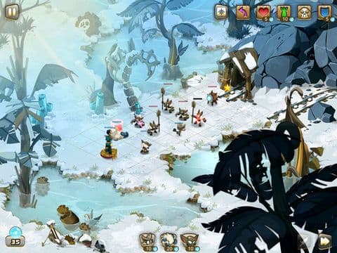 DOFUS: Battles 2 HD screenshot 2