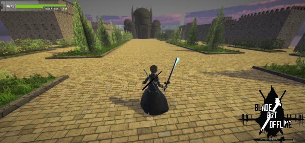 Blade Art Offline screenshot 2