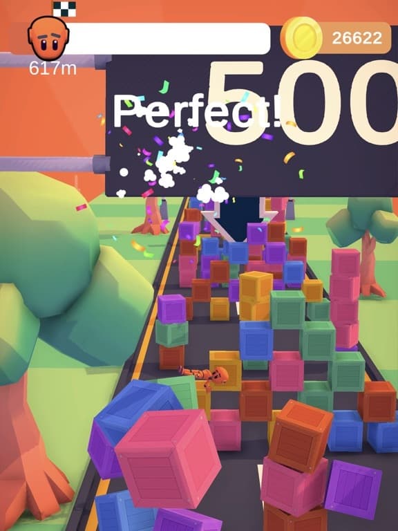 Ragdoll Jump 3D screenshot 5