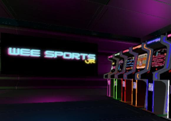 Wee Sports VR (SirEdington)