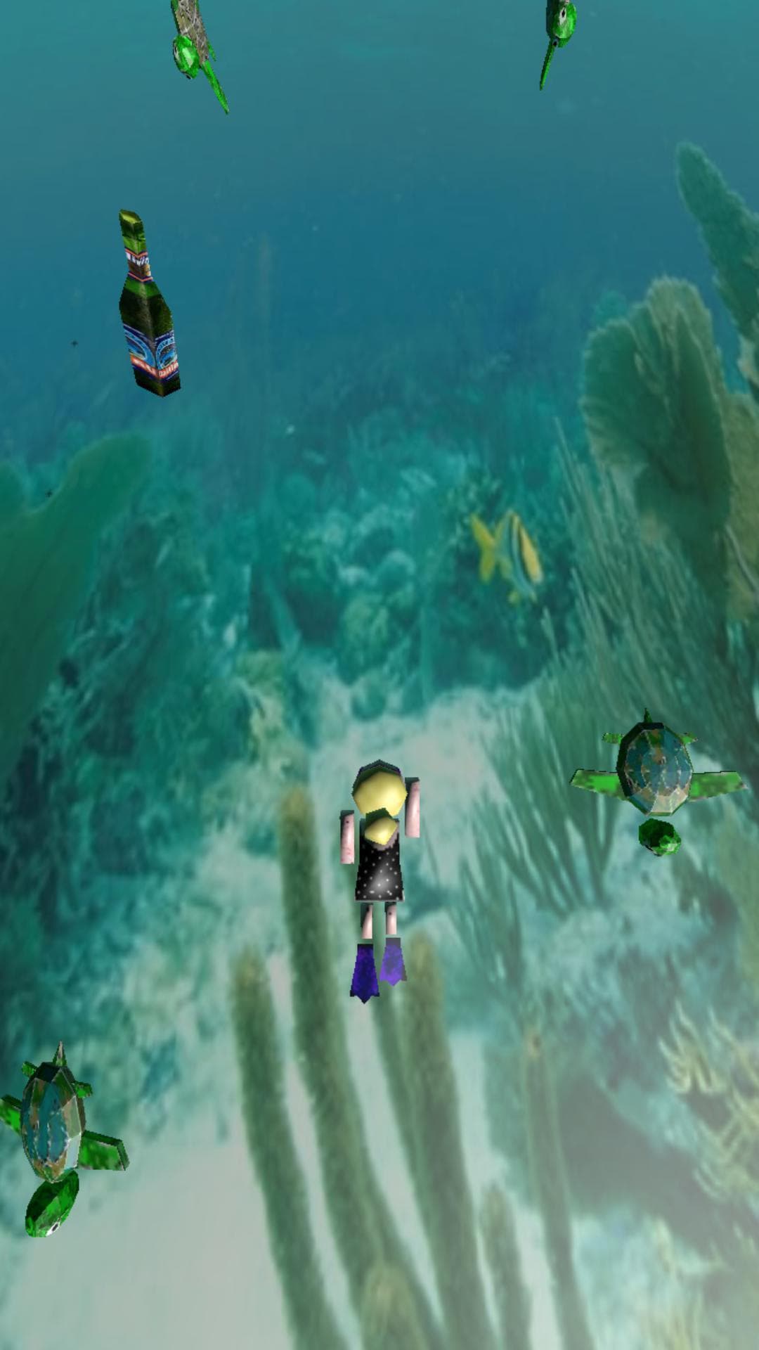 5 Turtles (CrappyGameJam)
