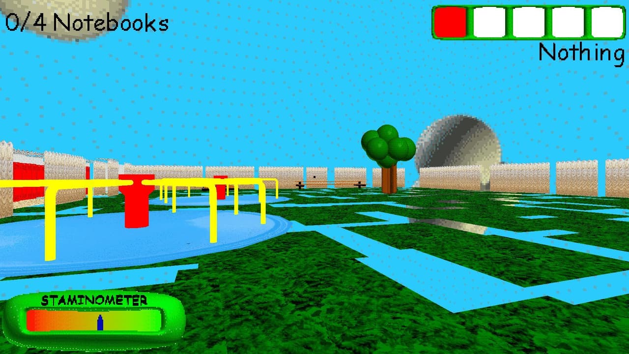 Broken BB+ LevelGeneration screenshot 3