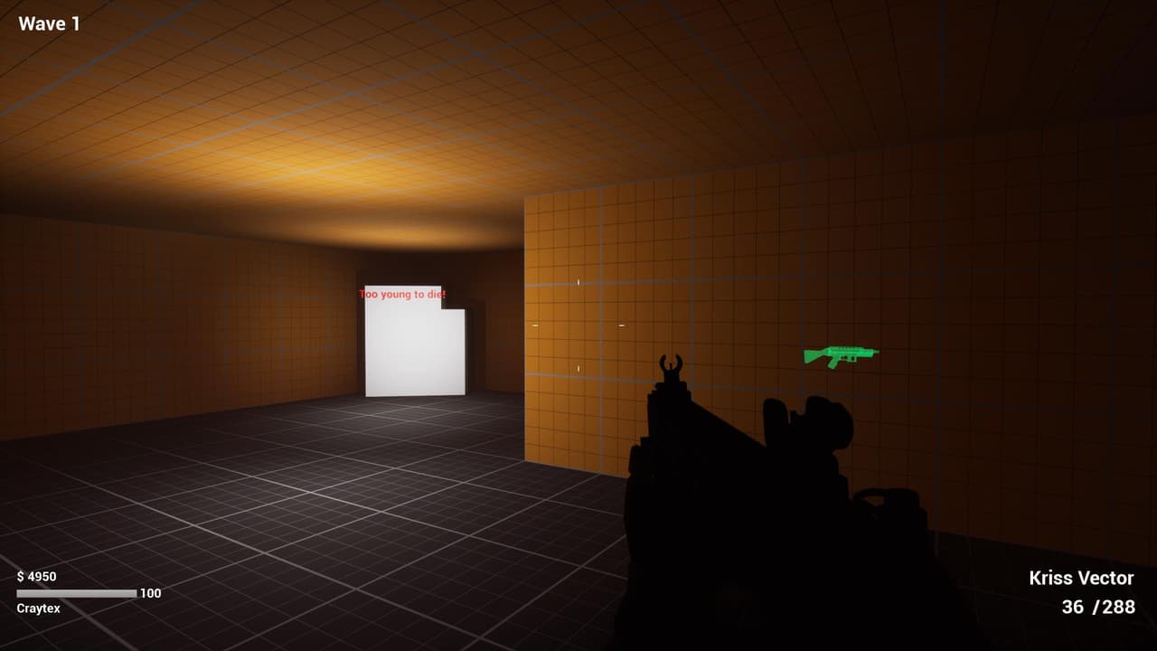DESHOT - CODZOMBIELIKE