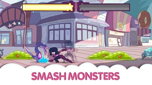 Dreamland Arcade - Steven Universe screenshot 5