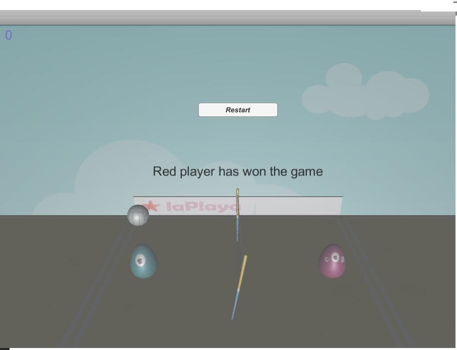 Blobby Volley 3D
