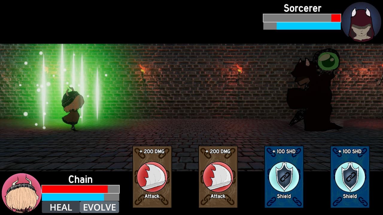 Chaincards screenshot 4