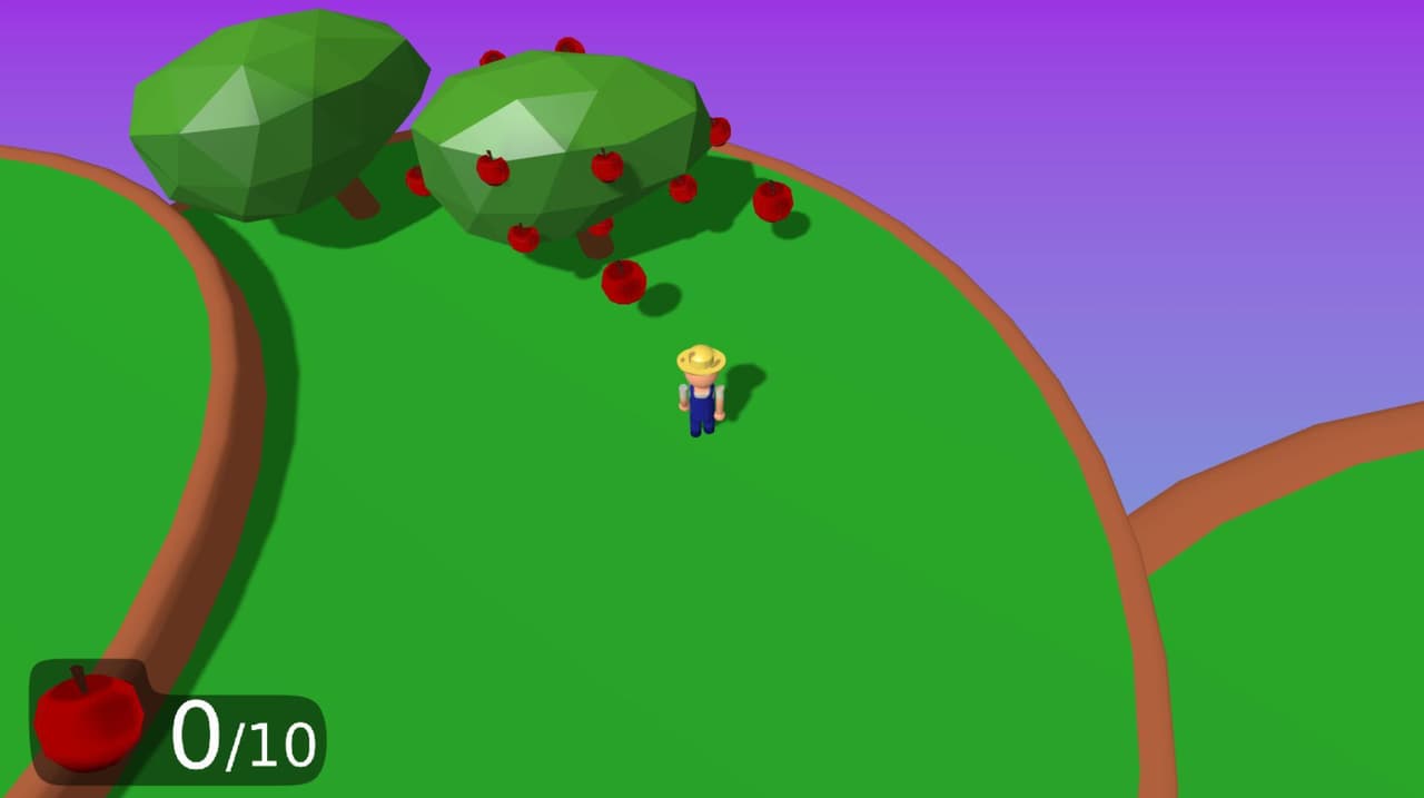 Apple Collector (mrbotota) screenshot 3