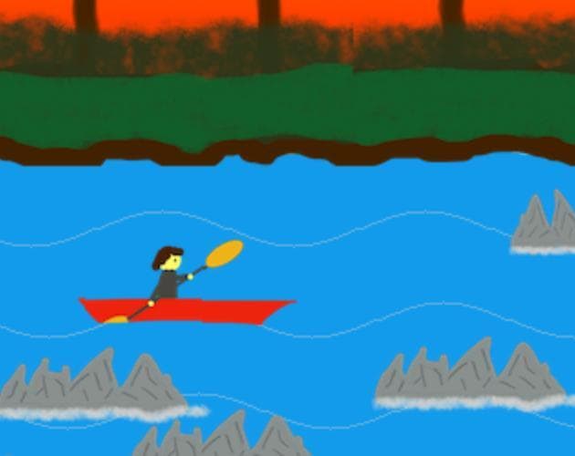 River Rush (itch) (boone42)