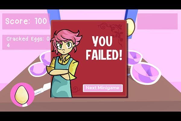 Assassins Crepe: Just Desserts screenshot 2