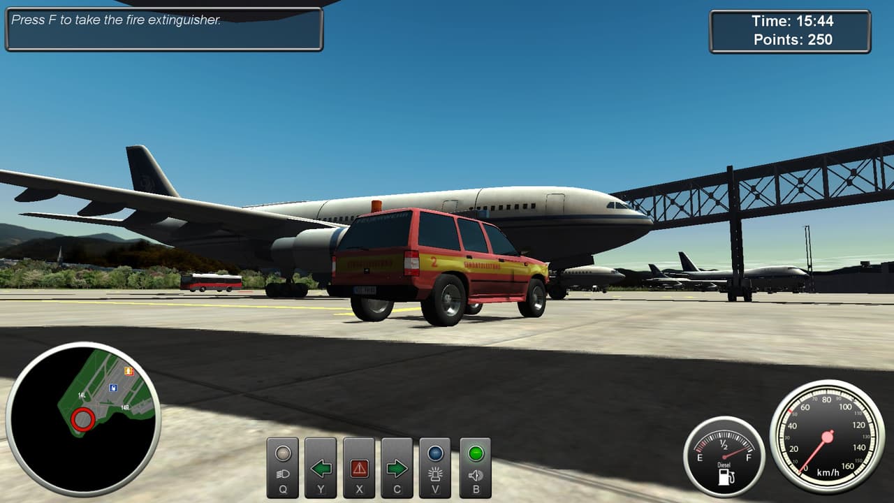 Firefighters: Airport Fire Department screenshot 6