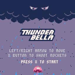 Thunder Bella the Cloud Chaser