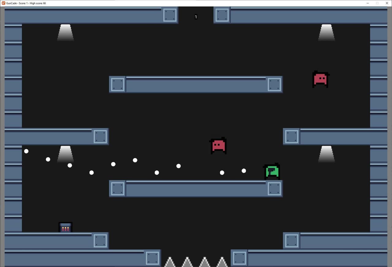 GunCade