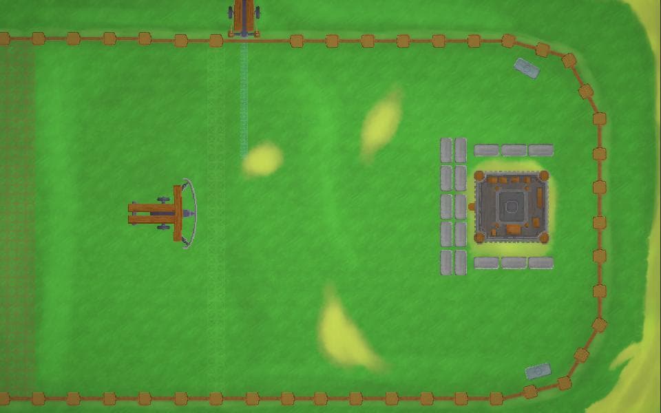 Brick the Castle screenshot 2