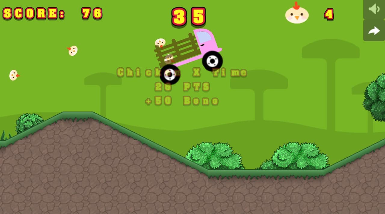 Save the Ckickens screenshot 3