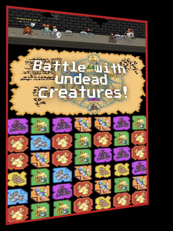 Konrad the Alchemist screenshot 2