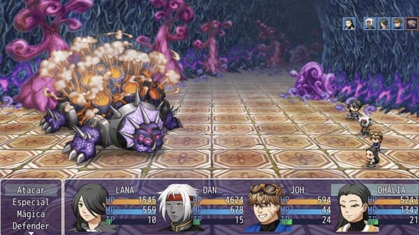 Order from Caos screenshot 2