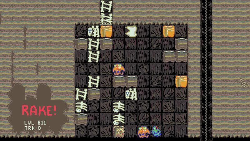 Mortacrust (You Gotta Rake) screenshot 3