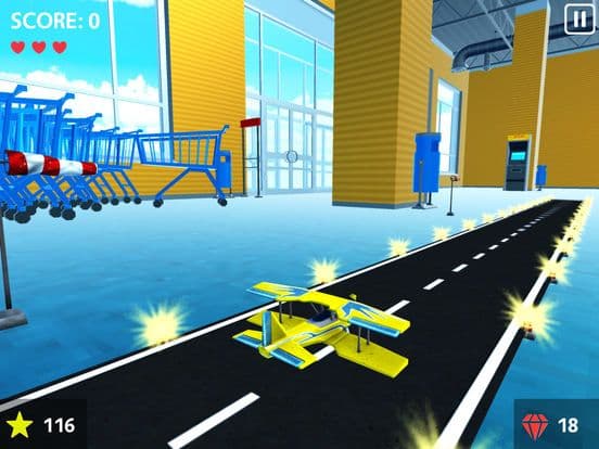 RC Airplane Flight Simulator screenshot 5