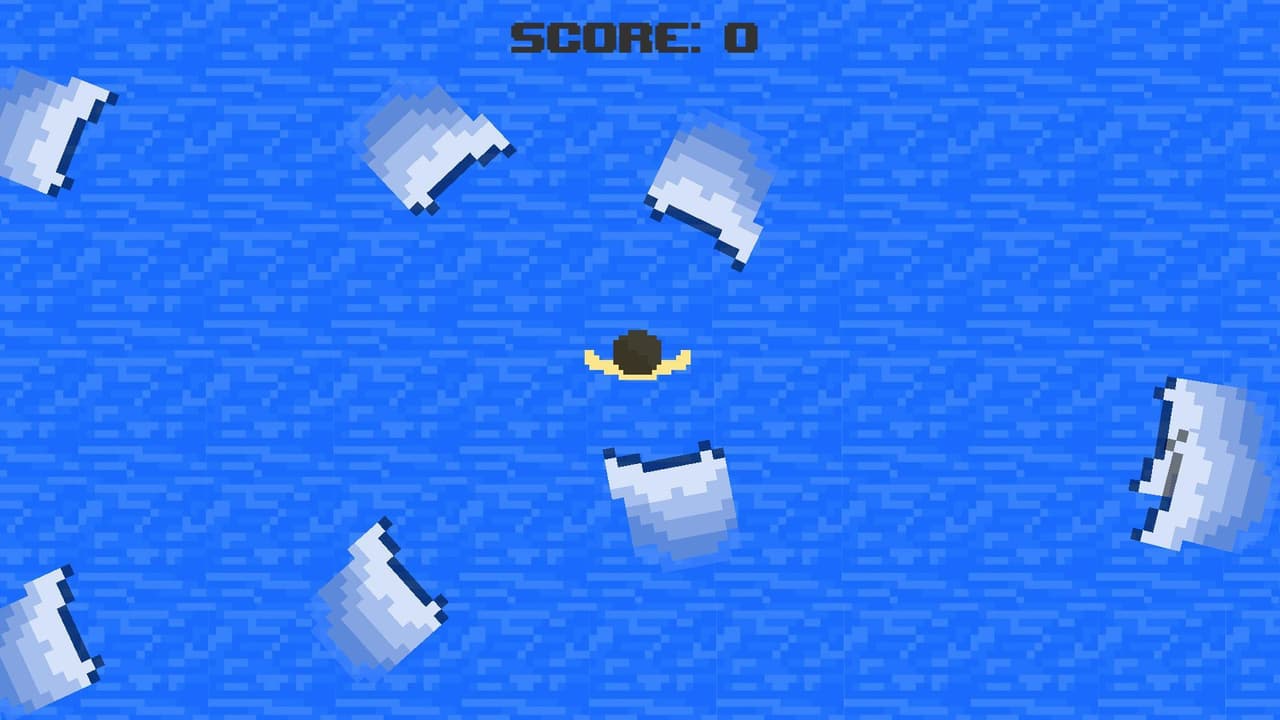 No Mans Ocean