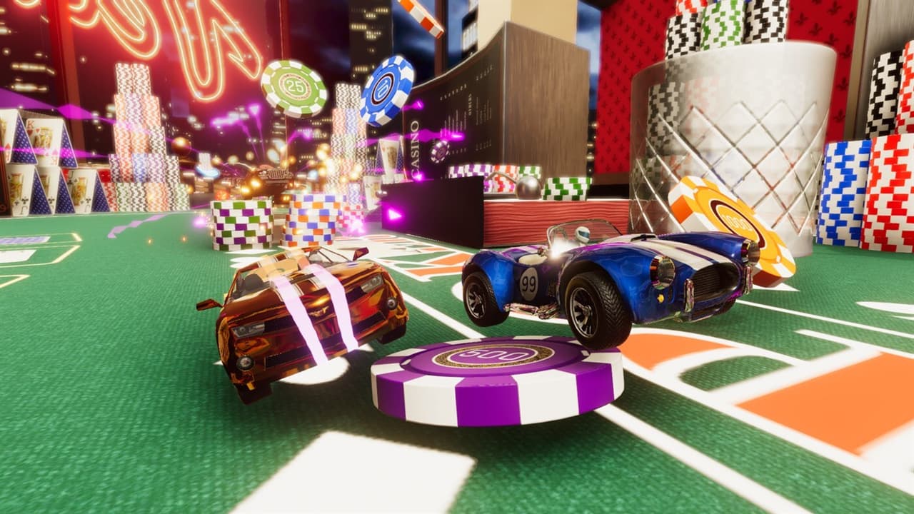 Super Toy Cars Collection screenshot 5