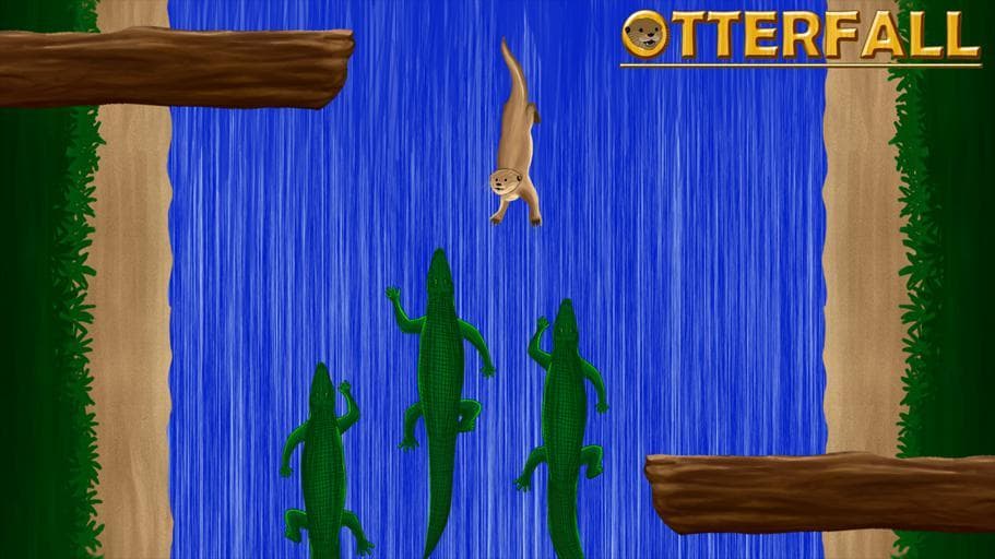 Otterfall screenshot 5