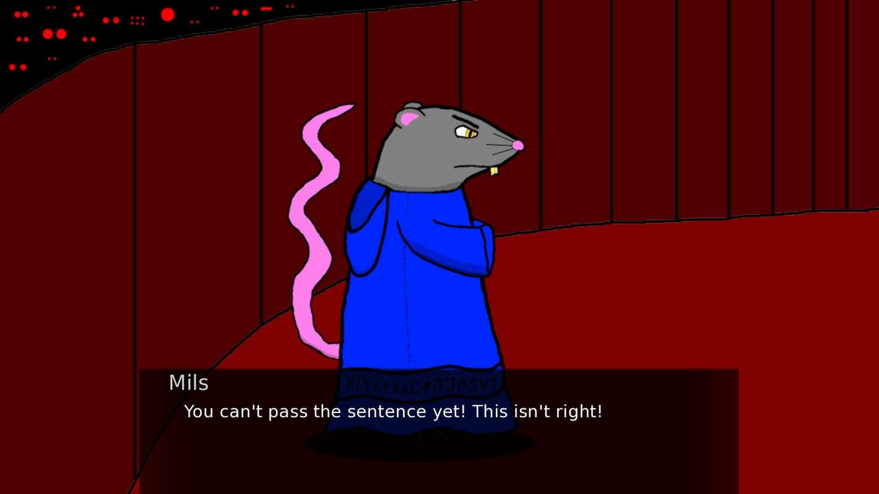 Evil Justice: The First Case screenshot 3