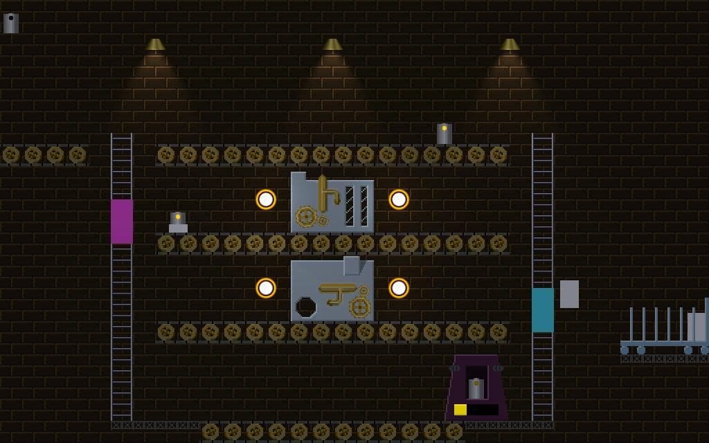 Bottled Lightning screenshot 5