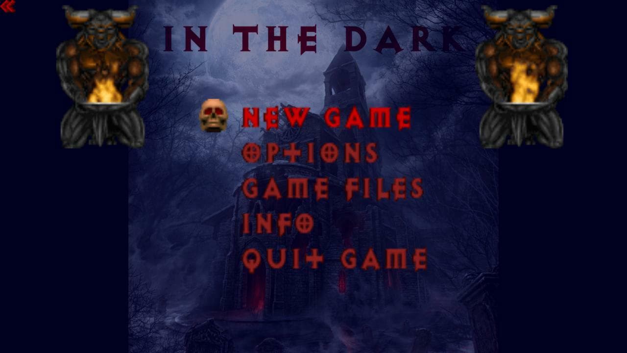 In the Dark (itch) (Pergaeyon) screenshot 2