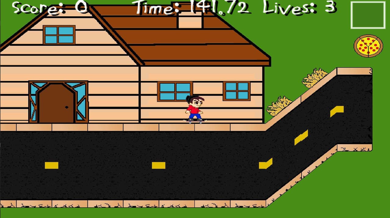 Pizzapocalypse (Inkyubyte, Phoenix, boneyard94, dpjj2002) screenshot 3