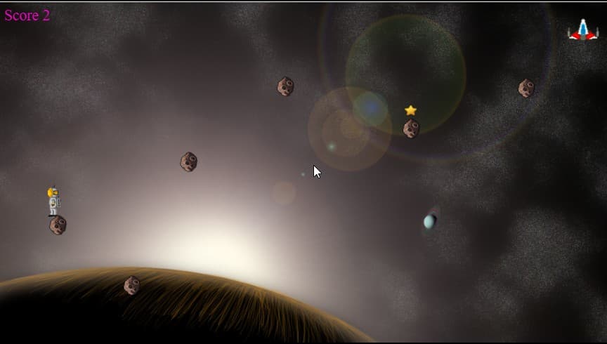 Gaygarin In deep asspace screenshot 5