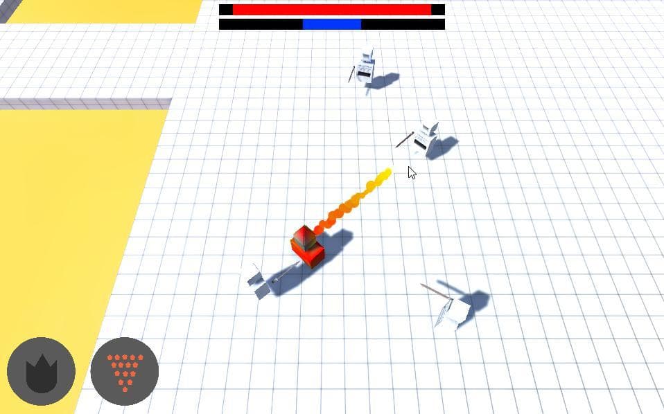 Fire Boy screenshot 2