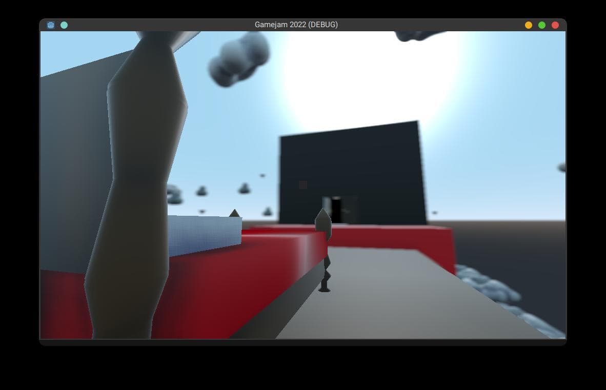 Just A Dream (itch) (Face Punch Studio) screenshot 4
