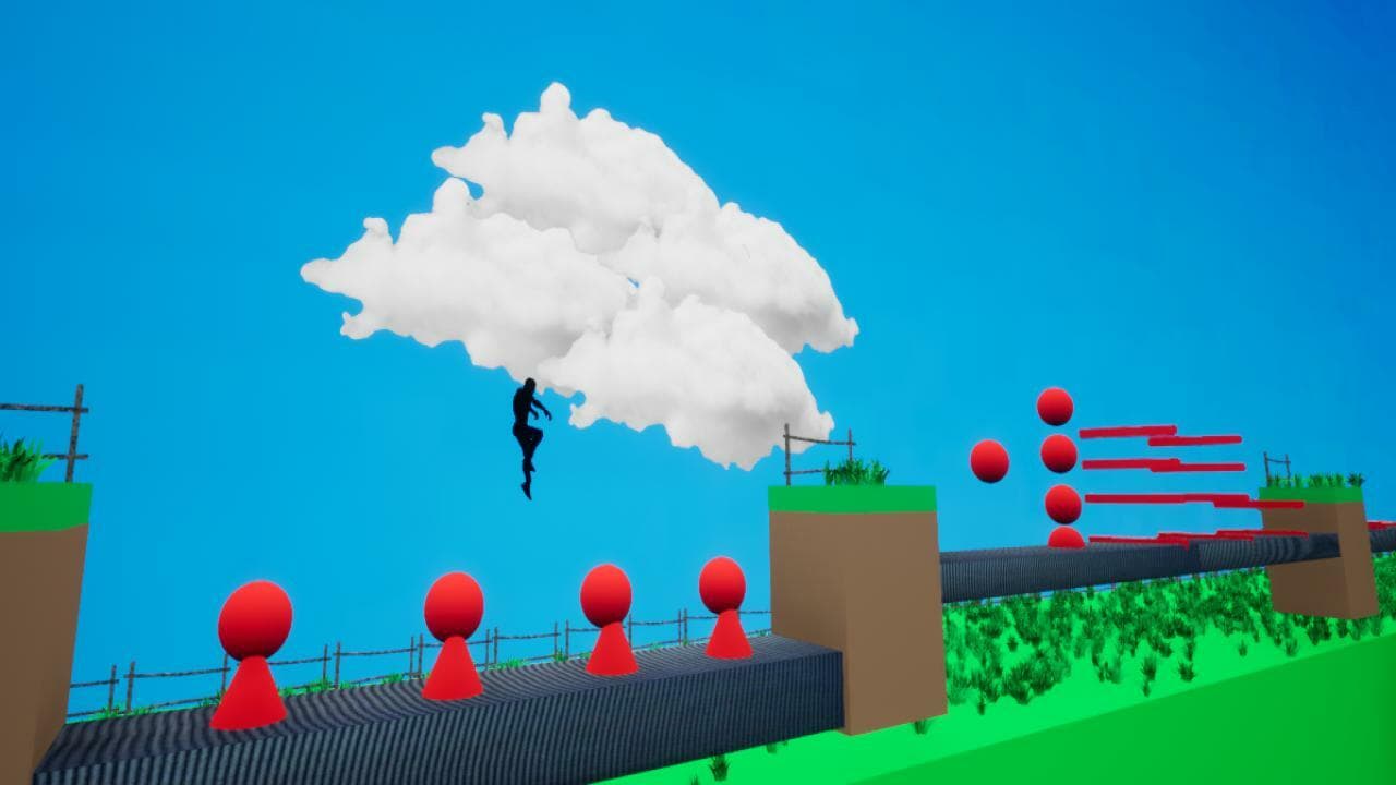 The Running Man (jetpack10) screenshot 4