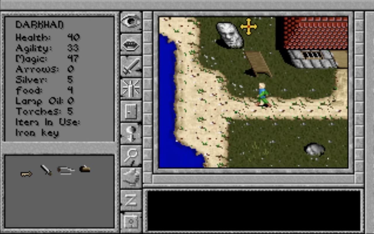 Prophecy of the Shadow screenshot 5