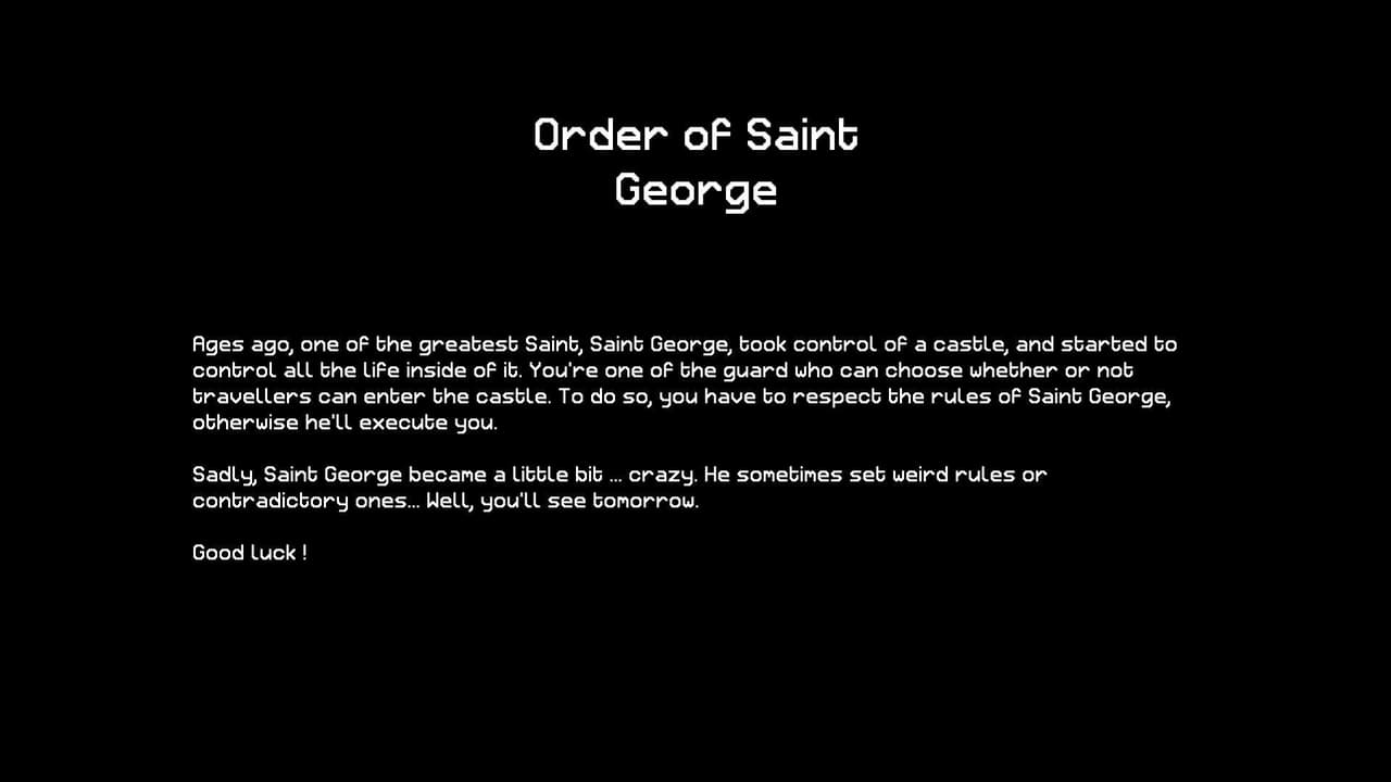 Order of Saint George screenshot 2