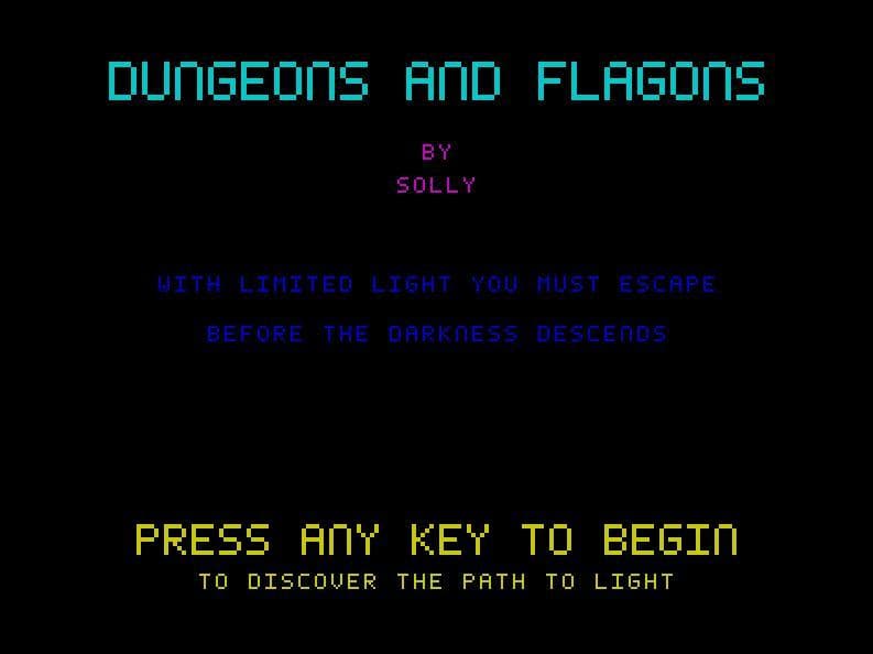 Dungeons and Flagons screenshot 2