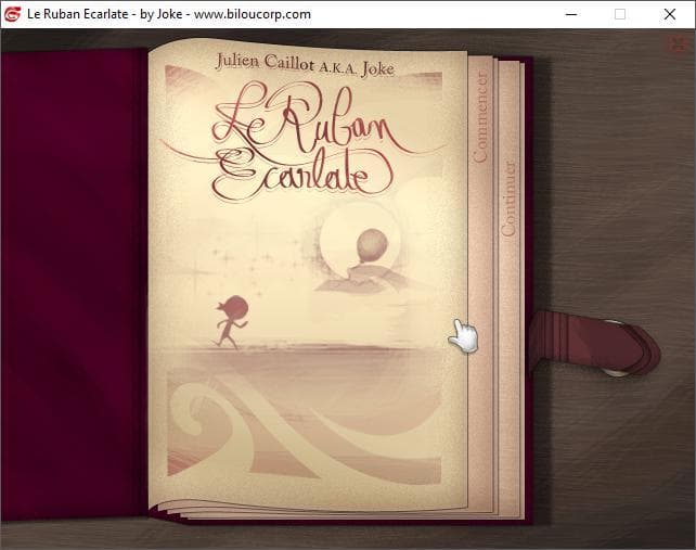Le Ruban Ecarlate