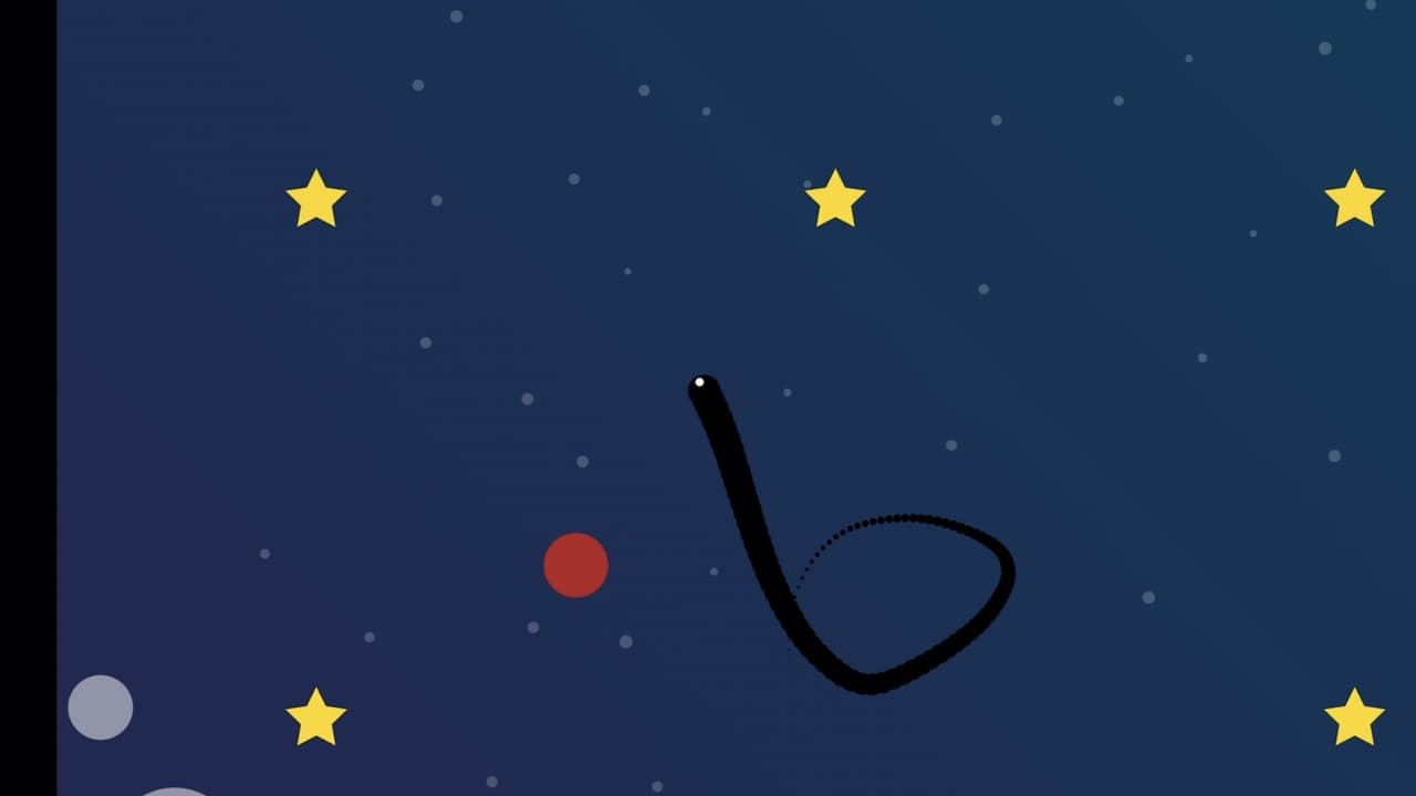 Space Worm (dancramp) screenshot 3