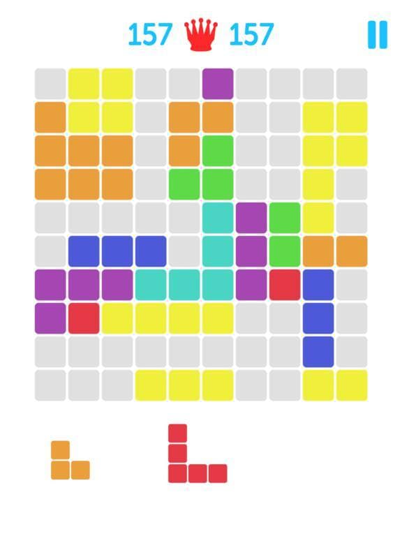 Block Puzzle - Fun 1010 Games screenshot 4