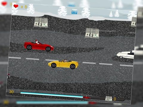 Selfish Santa Claus: The Cancelled Christmas screenshot 4