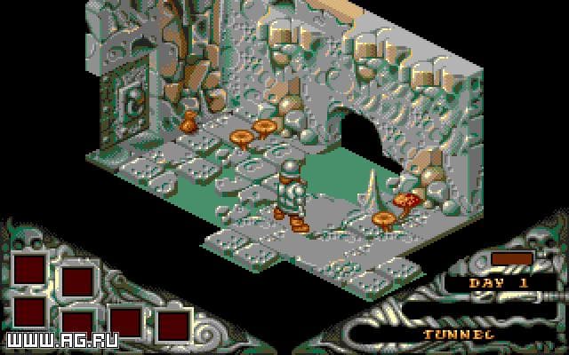 Cadaver screenshot 3