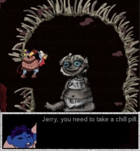 The Fishermen and the Worm screenshot 2