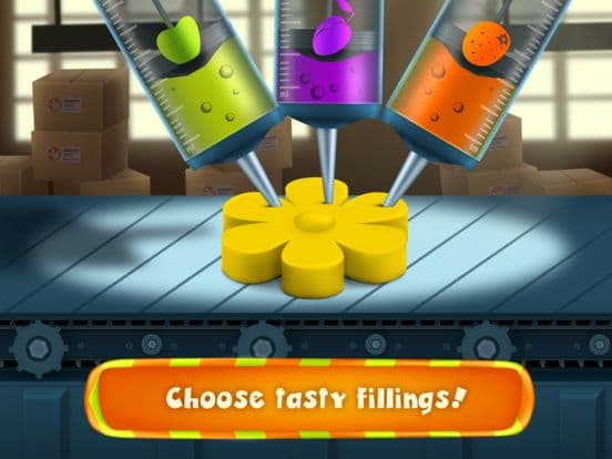 Fixies Bakery Story Cake Mania screenshot 4