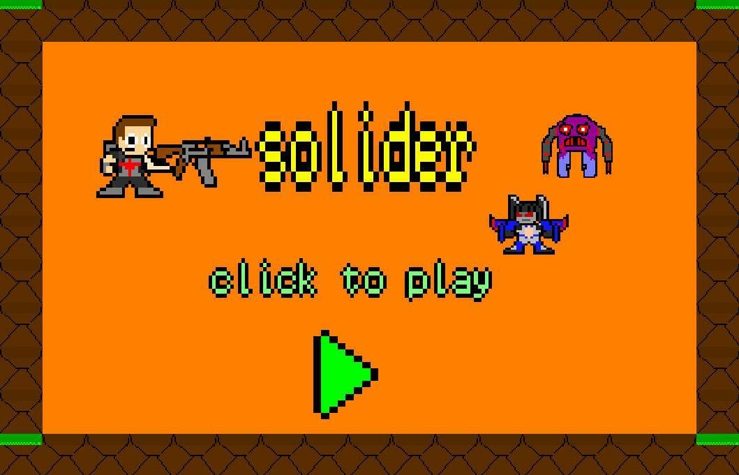 Solider